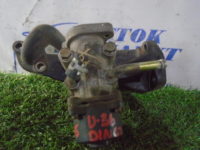 Клапан EGR Mitsubishi Dingo CQ2A 4G15