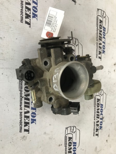 Заслонка дроссельная Honda Logo GA3 D13B