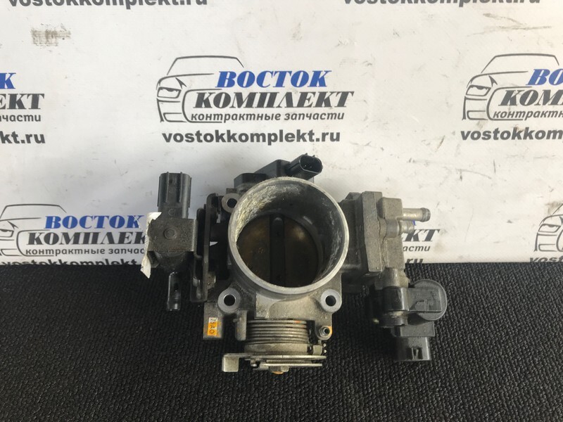 Заслонка дроссельная Honda Civic EU3 D17A