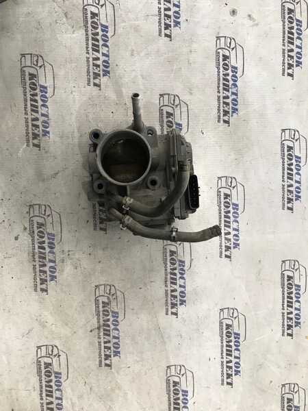 Заслонка дроссельная Honda Stepwgn RG3 K24A