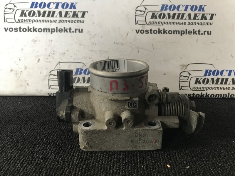 Заслонка дроссельная Mazda Bongo SK82T F8