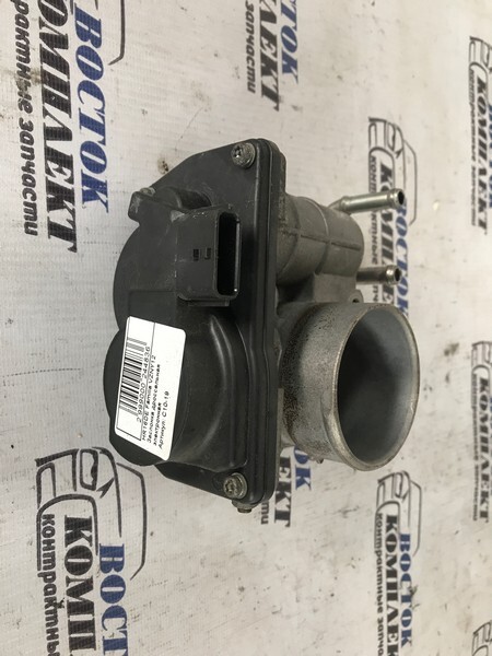 Заслонка дроссельная Mazda Familia 2009 VZNY12 HR16DE