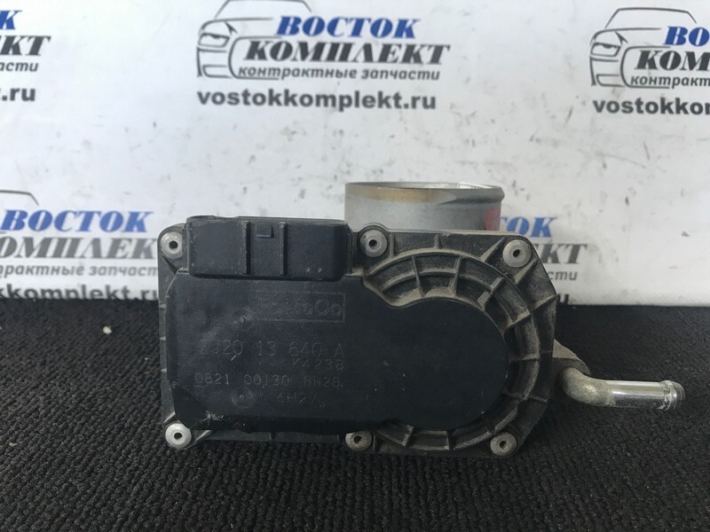 Заслонка дроссельная Mazda Demio DY3W ZJ-VE