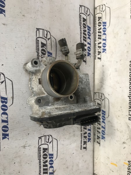 Заслонка дроссельная Mitsubishi Colt Z21A 4A90