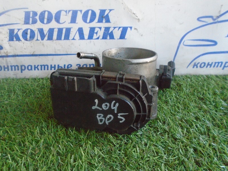 Заслонка дроссельная Subaru Legacy BP5 EJ20