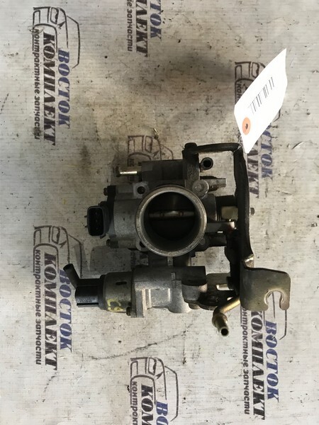 Заслонка дроссельная Subaru Sambar TW2 EN07