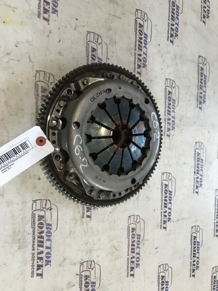 Маховик Subaru Sambar TT2 EN07