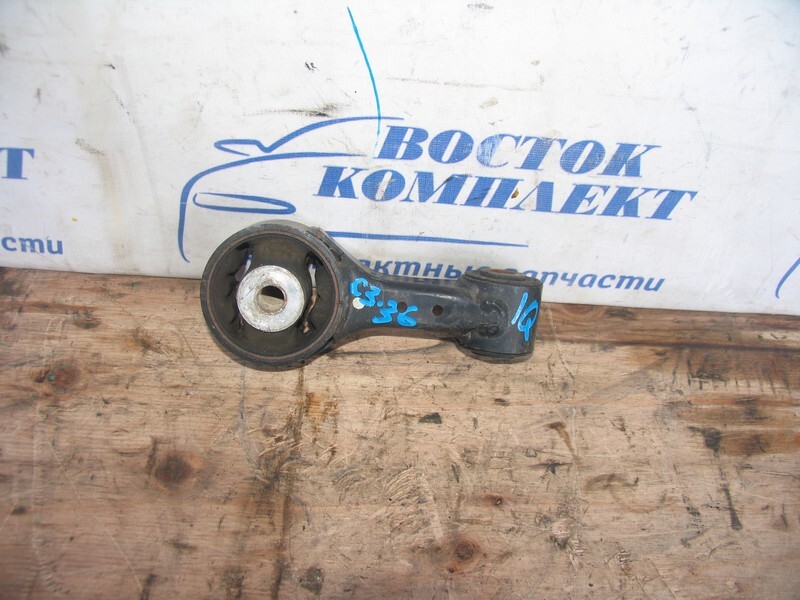 Подушка двигателя Toyota IQ KGJ10 1KR-FE зад лев