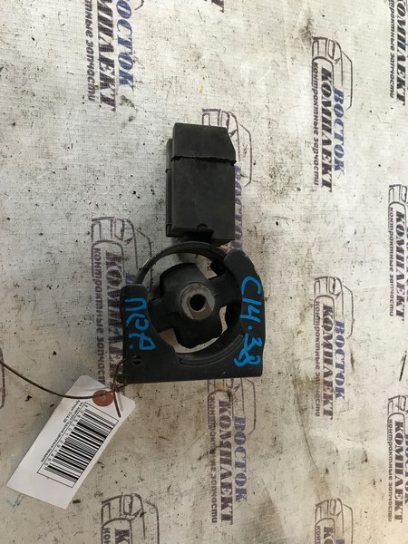 Подушка двигателя Toyota Isis 2009 ANM15W 1AZ-FSE перед