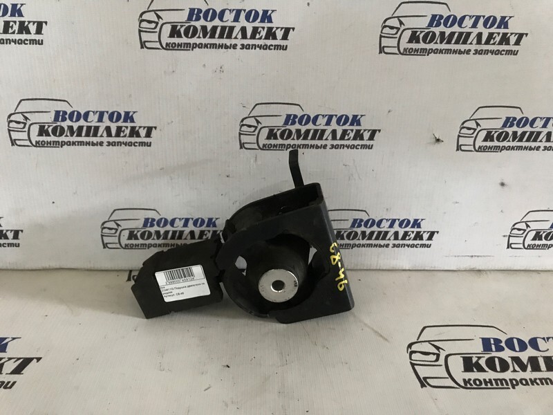 Подушка двигателя Toyota Isis ZGM11G 3ZR-FAE перед