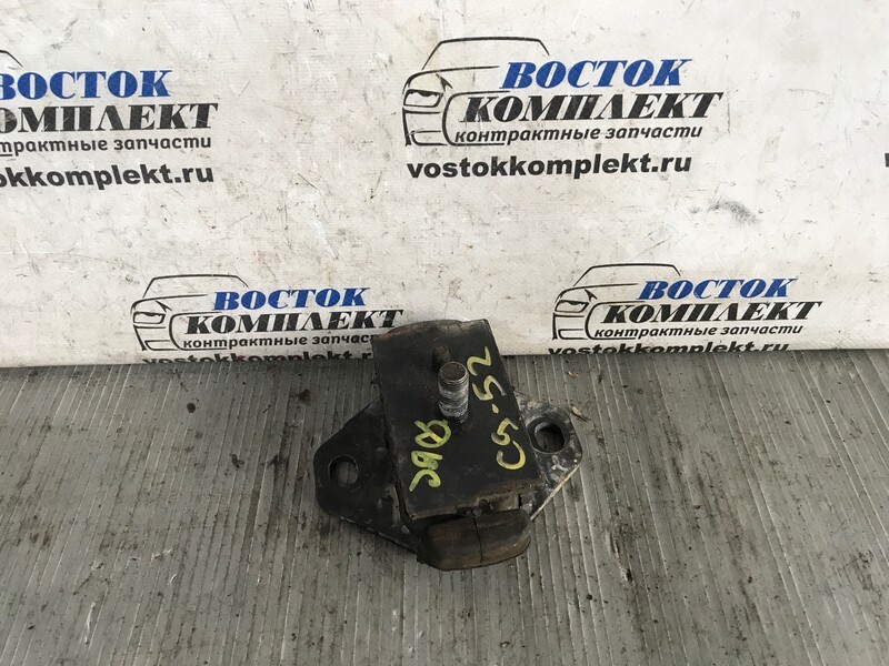 Подушка двигателя Toyota Land Cruiser Prado KZJ95 1KZ- лев