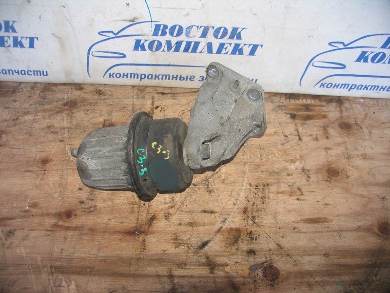 Подушка двигателя Toyota Mark X GRX121 3GR лев