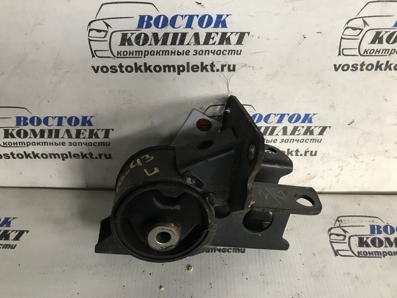 Подушка двигателя Toyota MR-S ZZW30 1ZZ-FE лев