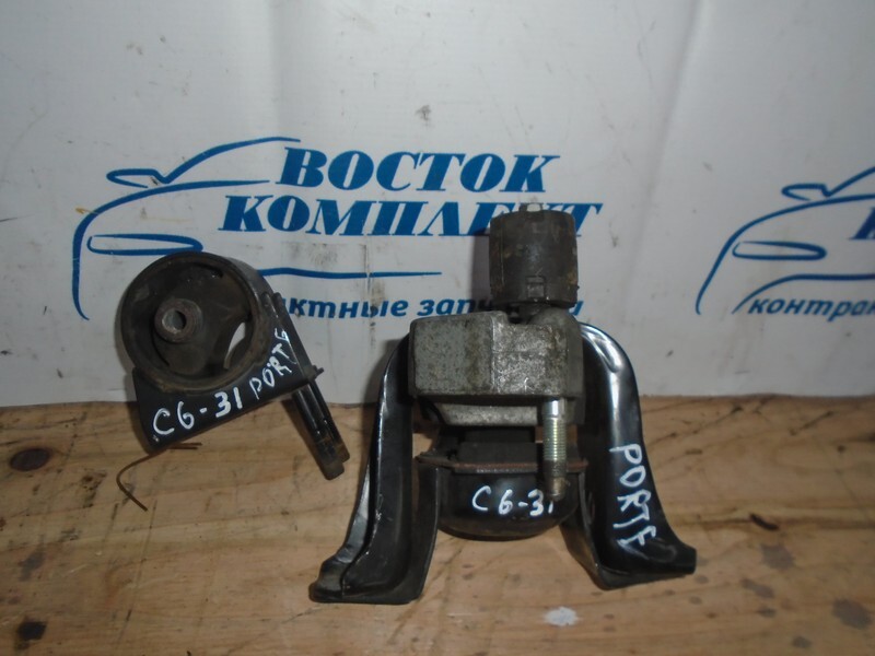 Подушка двигателя Toyota Porte NNP15 1NZ-FE прав