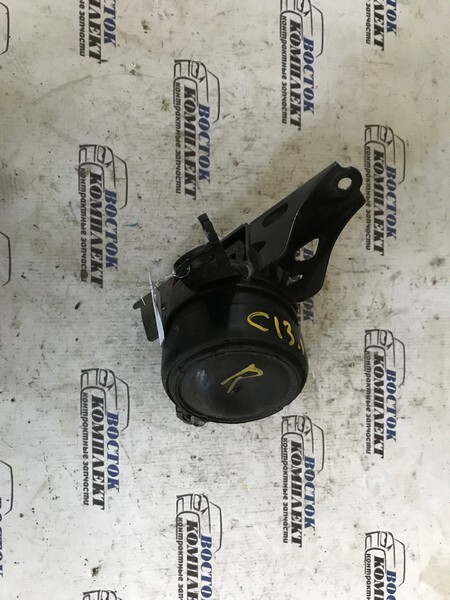 Подушка двигателя Toyota Probox 2016 NCP160V 1NZ-FE прав