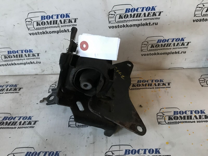 Подушка двигателя Toyota Ractis 2010 NCP105 1NZ-FE лев