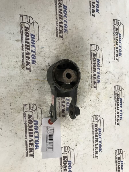 Подушка двигателя Toyota Ractis 2014 NCP120 1NZ-FE зад