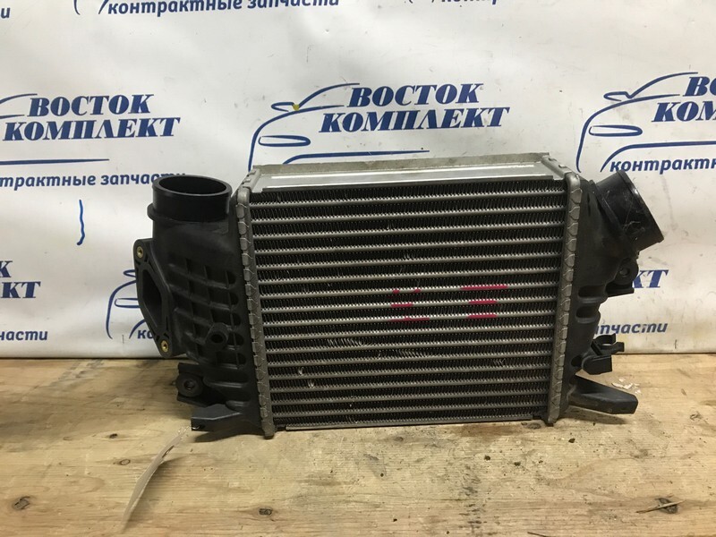 Радиатор интеркулера Subaru Legacy BP5 EJ20-T