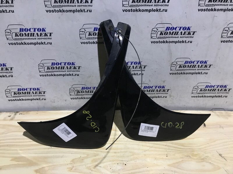 Брызговик Suzuki Chevrolet Cruize 2005 HR52S M13A зад