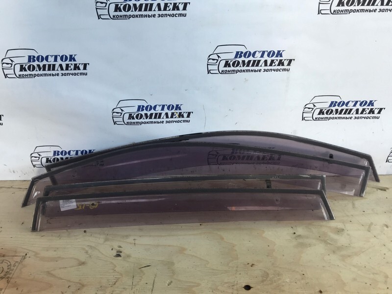 Ветровик Suzuki MR Wagon MF21S K6A