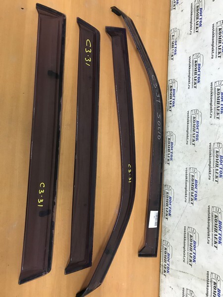 Ветровик Suzuki Solio MA34S M13A