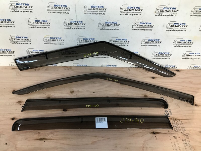 Ветровик Suzuki Swift ZD72S K12B