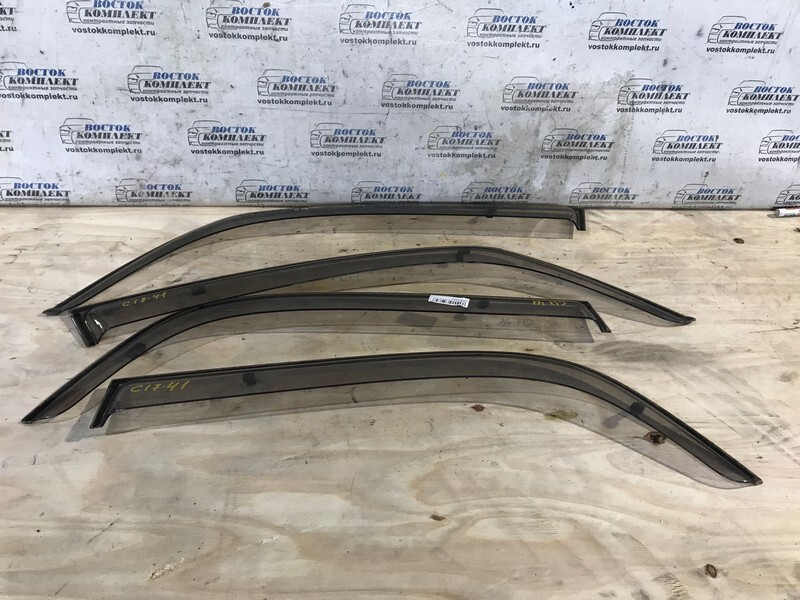 Ветровик Suzuki SX4 2008 YB11S M15A