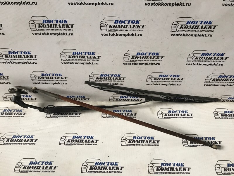 Дворник лобового стекла Mitsubishi Pajero V93W 6G72 перед