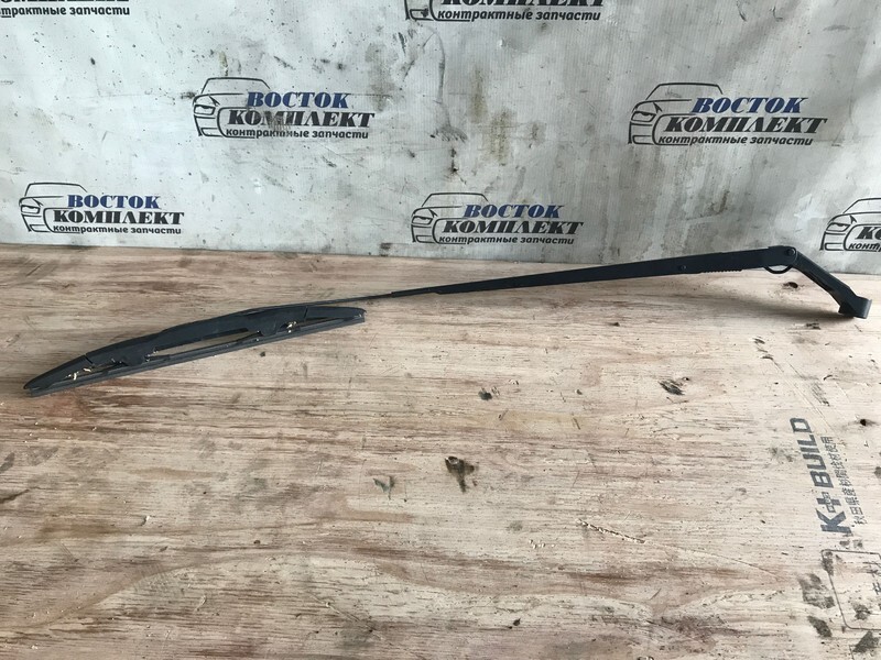 Дворник лобового стекла Toyota Wish 2005 ZNE10G 1ZZ-FE перед прав