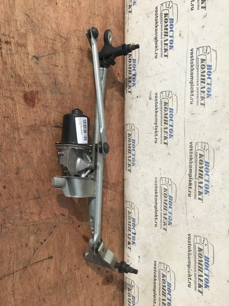 Привод дворников BMW 118I E87 перед