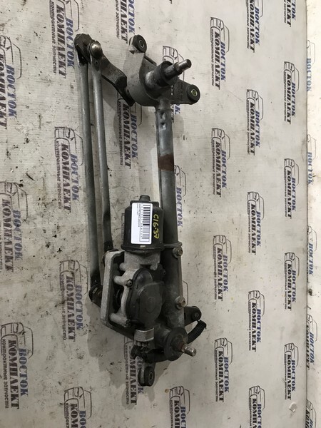 Привод дворников Honda Accord 2003 CM2 K24A перед