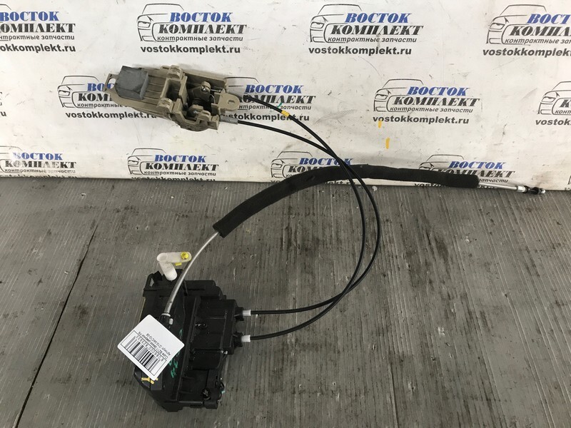 Замок дверной Nissan Cube 2005 BZ11 CR14DE перед прав