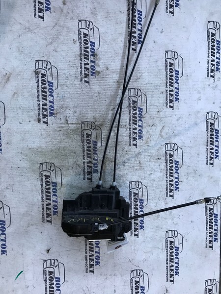 Замок дверной Nissan March 2008 BNK12 CR14DE перед лев