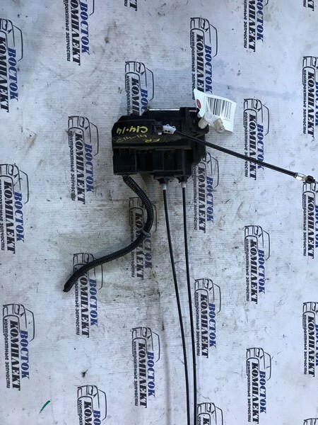 Замок дверной Nissan March 2008 BNK12 CR14DE перед прав