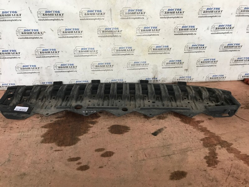 Защита под бампер Toyota Ist NCP110 1NZ-FE