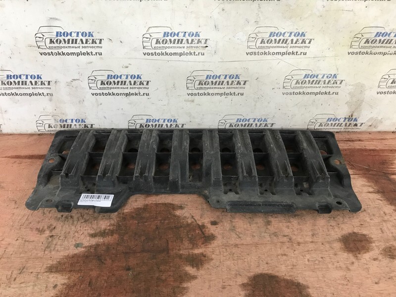 Защита под бампер Toyota Noah ZRR70 3ZR