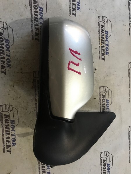 Зеркало боковое Mazda Demio 2005 DY5W ZY-VE прав