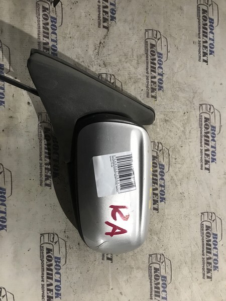 Зеркало боковое Ford Festiva DW3WF B3 лев