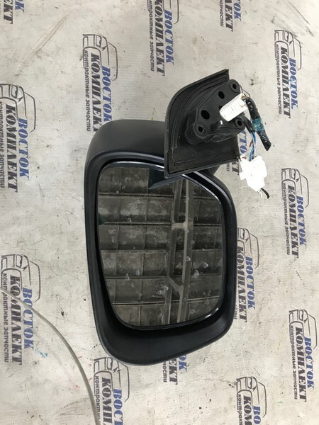 Зеркало боковое Mazda MPV 2007 LY3P L3-VE лев