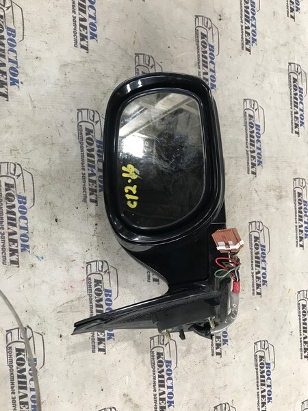 Зеркало боковое Mazda MPV 2007 LY3P L3-VE прав