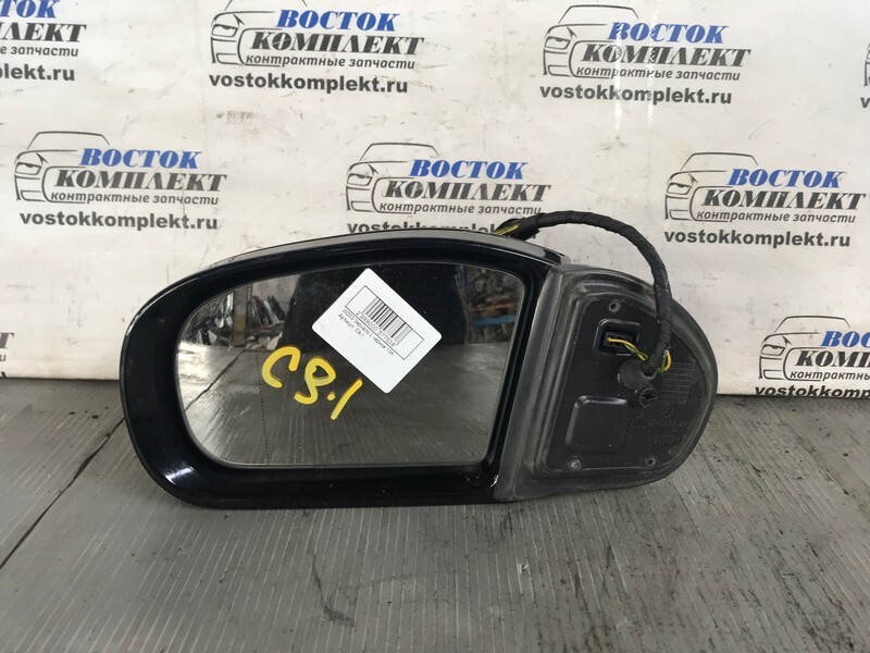 Зеркало боковое Mercedes-Benz W203 W203 лев