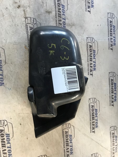Зеркало боковое Mitsubishi Chariot N43W 4G63 прав
