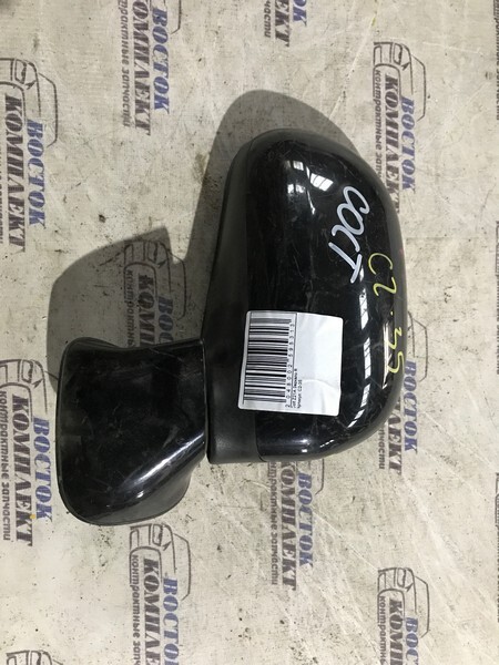 Зеркало боковое Mitsubishi Colt Z21A 4A90 прав