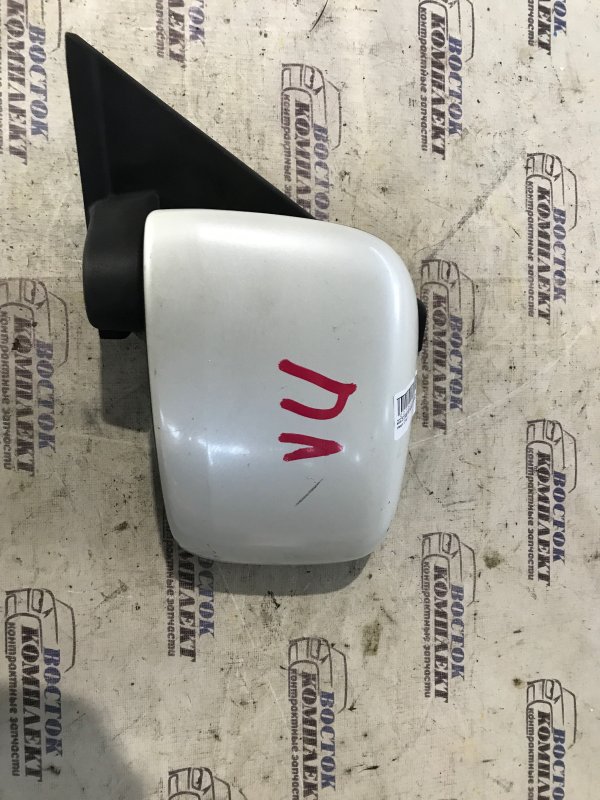 Зеркало боковое Mitsubishi Delica D:2 MB15S K12B лев