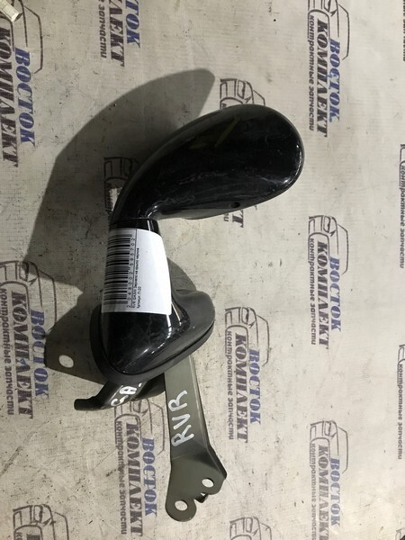 Зеркало на крыло Mitsubishi ASX GA3W 4B10 лев