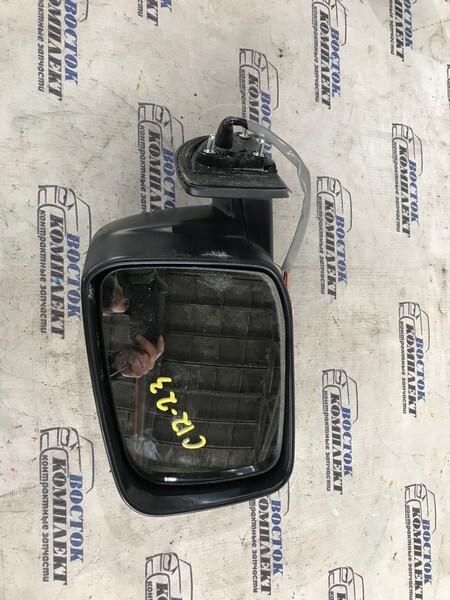 Зеркало боковое Nissan Lafesta 2007 B30 MR20DE лев