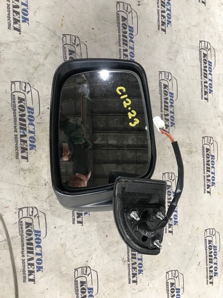 Зеркало боковое Nissan Lafesta 2007 B30 MR20DE прав