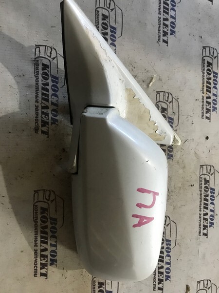 Зеркало боковое Nissan Laurel 2002 HC35 RB20DE лев