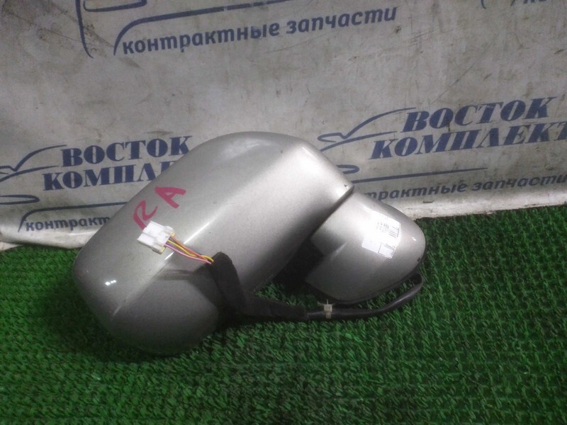 Зеркало боковое Nissan Liberty 2001 RM12 QR20DE прав