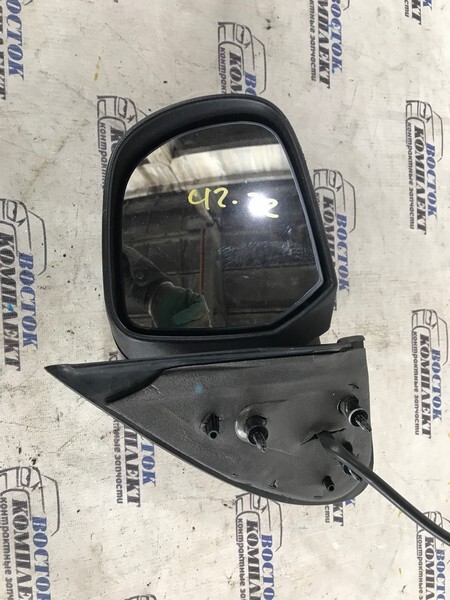 Зеркало боковое Nissan March 2011 K13 HR12DE прав